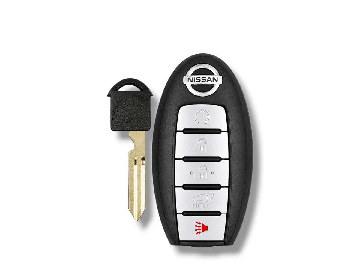 15-18 Nissan Murano Smart Key 5-Button PN: 285E3-5AA5A / KR5S180144014 / IC 204 (OEM)