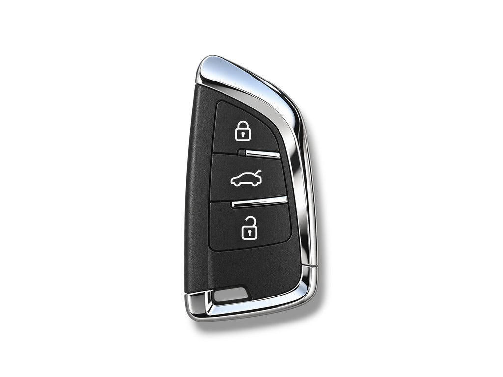 KEYDIY - KDX4 - Universal Smart Key - BMW Style / 3-Button - ZB02-3