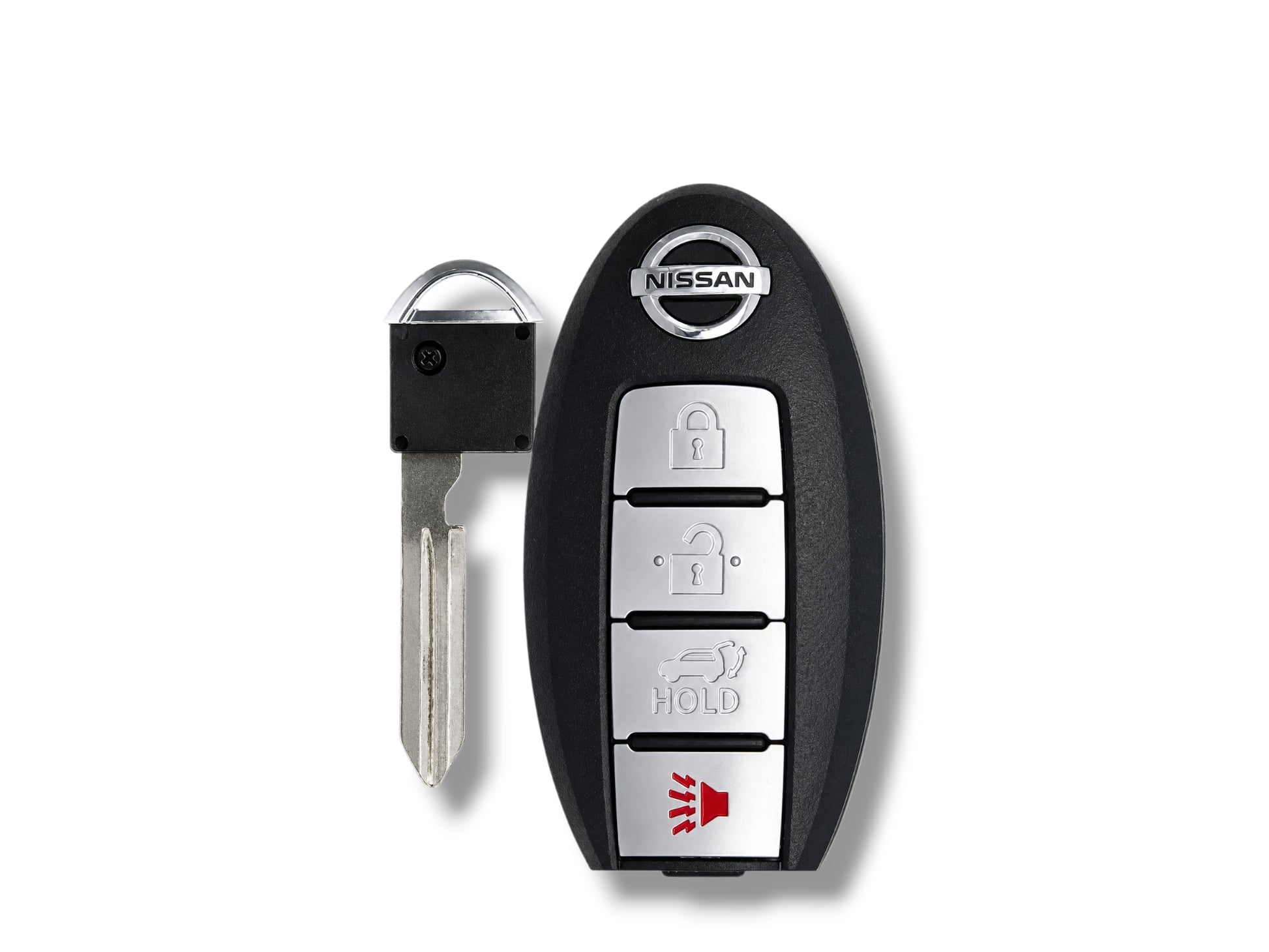 14-16 Nissan Rogue Smart Key 4-Button PN: 285E3-4CB6C / KR5S180144106 (OEM Refurb)