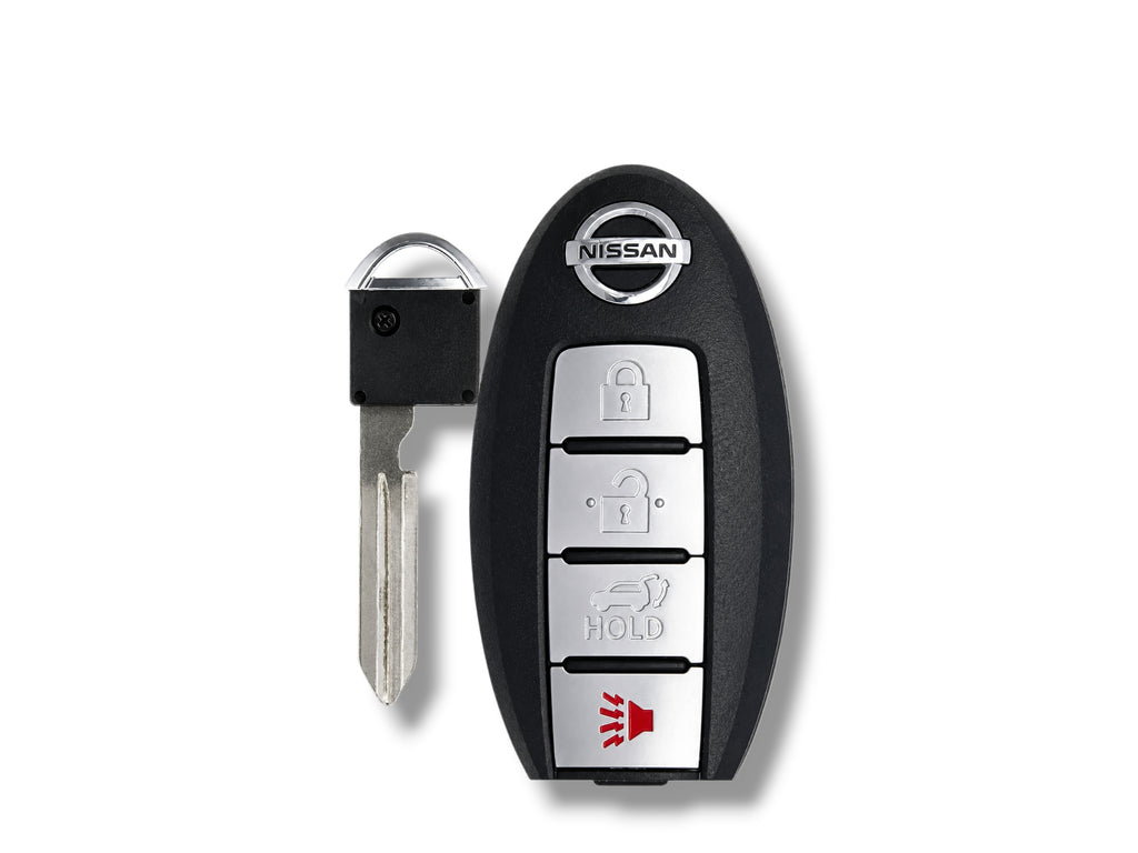 15-17 Nissan Murano Pathfinder Smart Key 4-Button PN: S180144323 / KR5S180144014 (OEM)