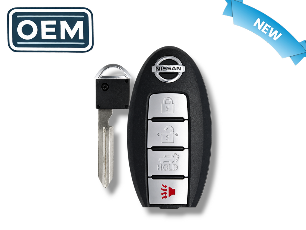 15-17 Nissan Murano Pathfinder Smart Key 4-Button PN: S180144323 / KR5S180144014 (OEM)