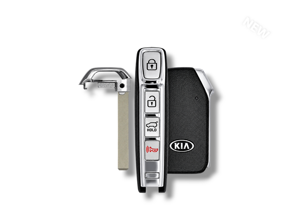 20-22 Kia Telluride Smart Key 4-Button PN: 95440-S9000 / TQ8-FOB-4F24 (OEM)