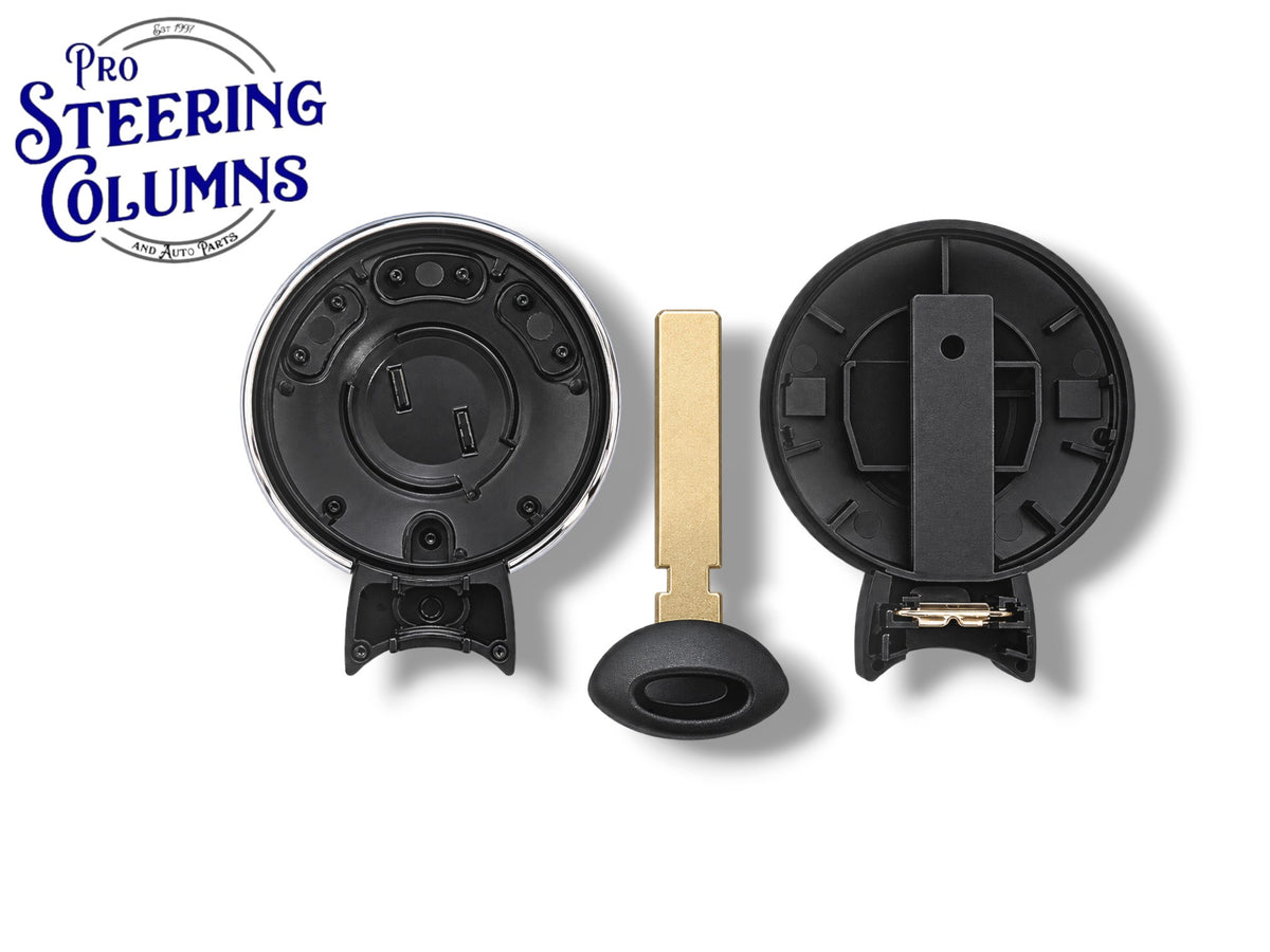 06-14 Mini Smart Key SHELL 3-Button / No Holder / PN: 3452819-01 / IYZKEYR5602 (Aftermarket)