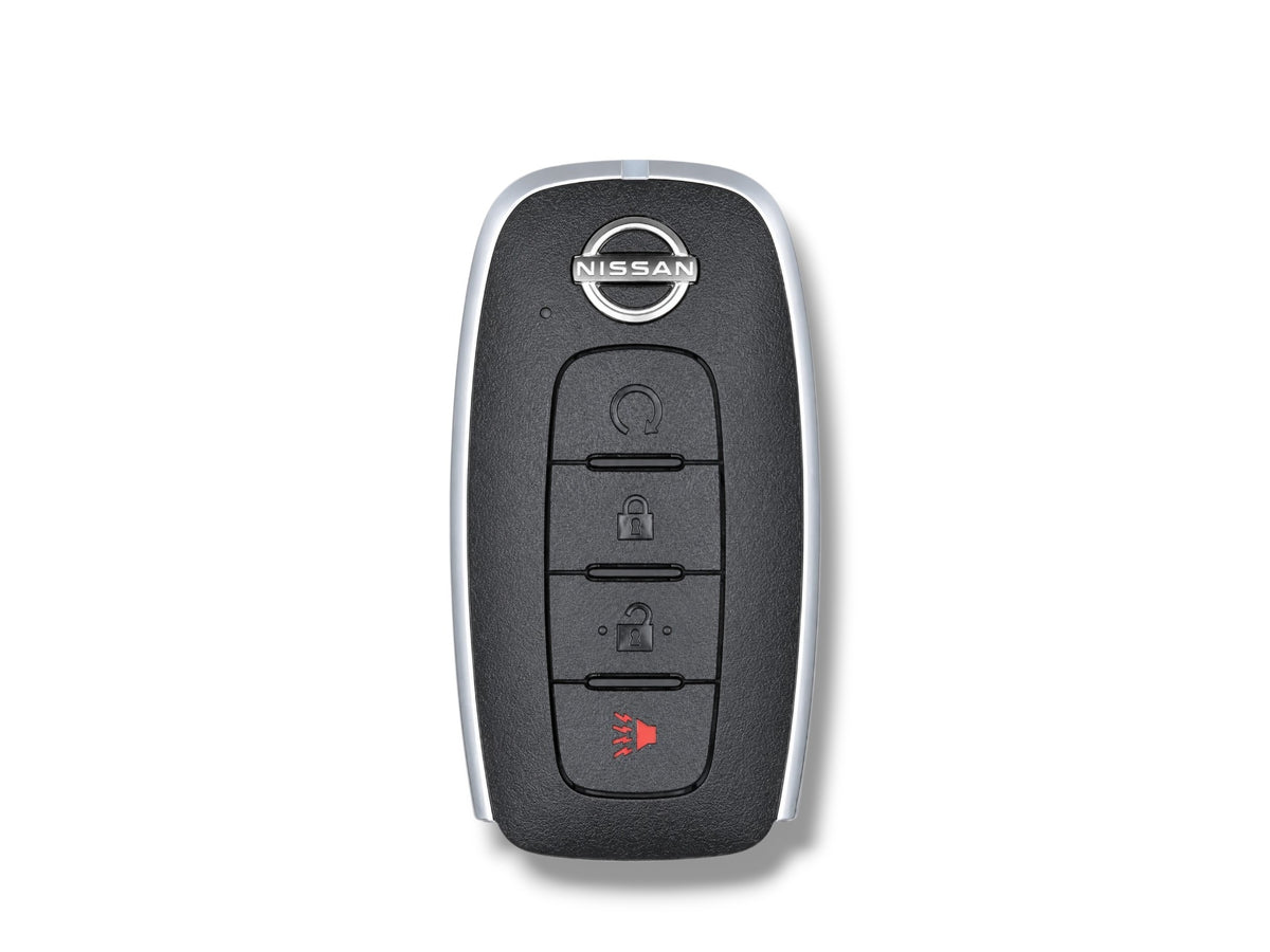 22-25 Nissan Pathfinder Rogue Kicks Smart Key 4-Button PN: 285E3-6RA5A / KR5TXPZ3 (OEM Refurb)