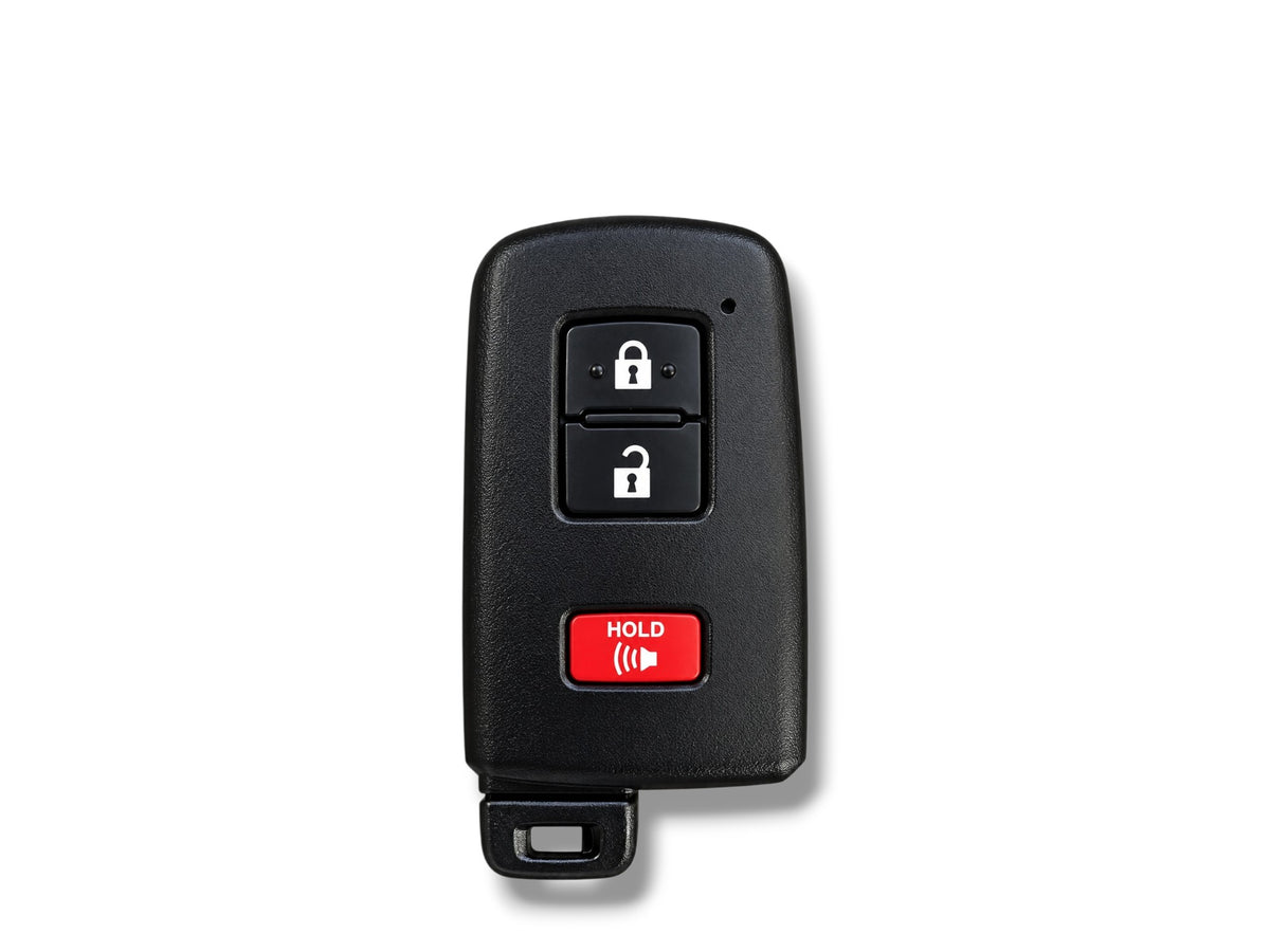 Xhorse Universal Smart Key XM38 - 3-Button - Toyota / Lexus XSTO01EN - 4A / 4D / 8A Chip