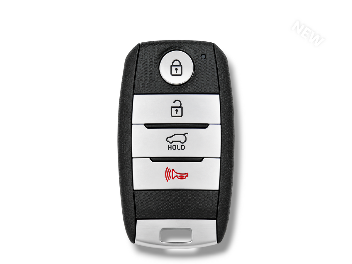 16-19 Kia Sportage Smart Key 4-Button PN: 95440-D9000 / TQ8-FOB-4F08 (OEM)