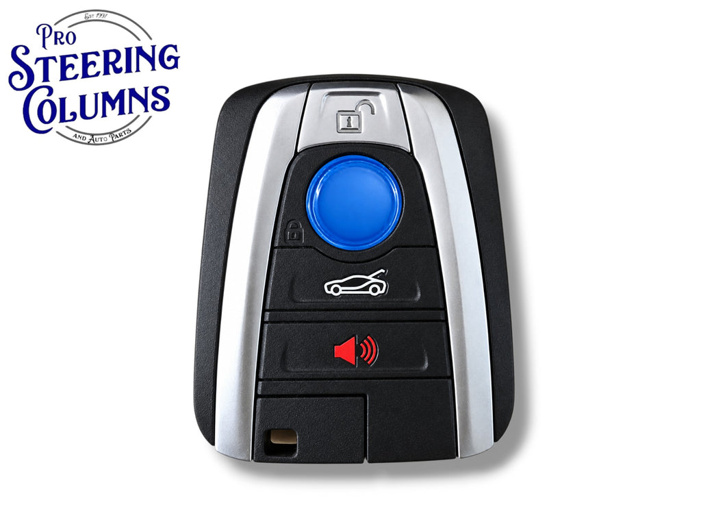15-17 BMW i3 / i8 Smart Key 4-Button PN: 9362177-02 / NBGIDGNG1 / 434 MHz / CAS4+ / FEM (Aftermarket)