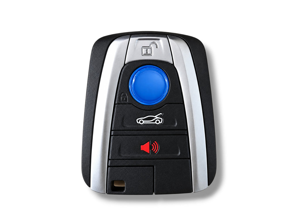 15-17 BMW i3 / i8 Smart Key 4-Button PN: 9362177-02 / NBGIDGNG1 / 434 MHz / CAS4+ / FEM (Aftermarket)