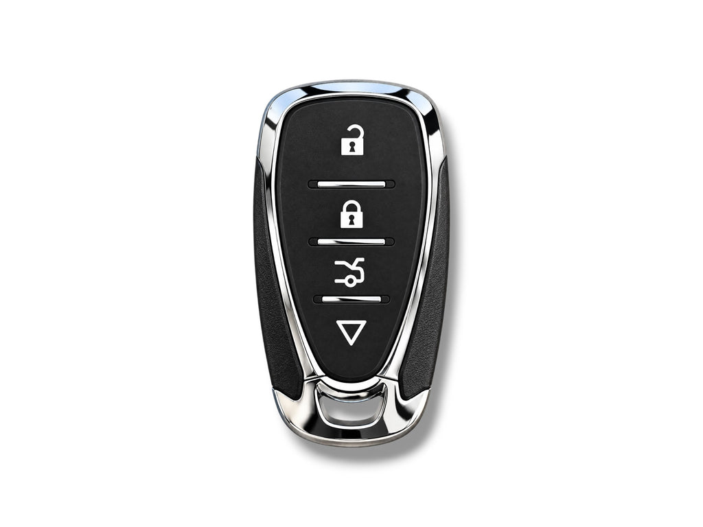 KEYDIY - KDX4 - Universal Smart Key - Chevrolet Style / 4-Button - ZB32-4