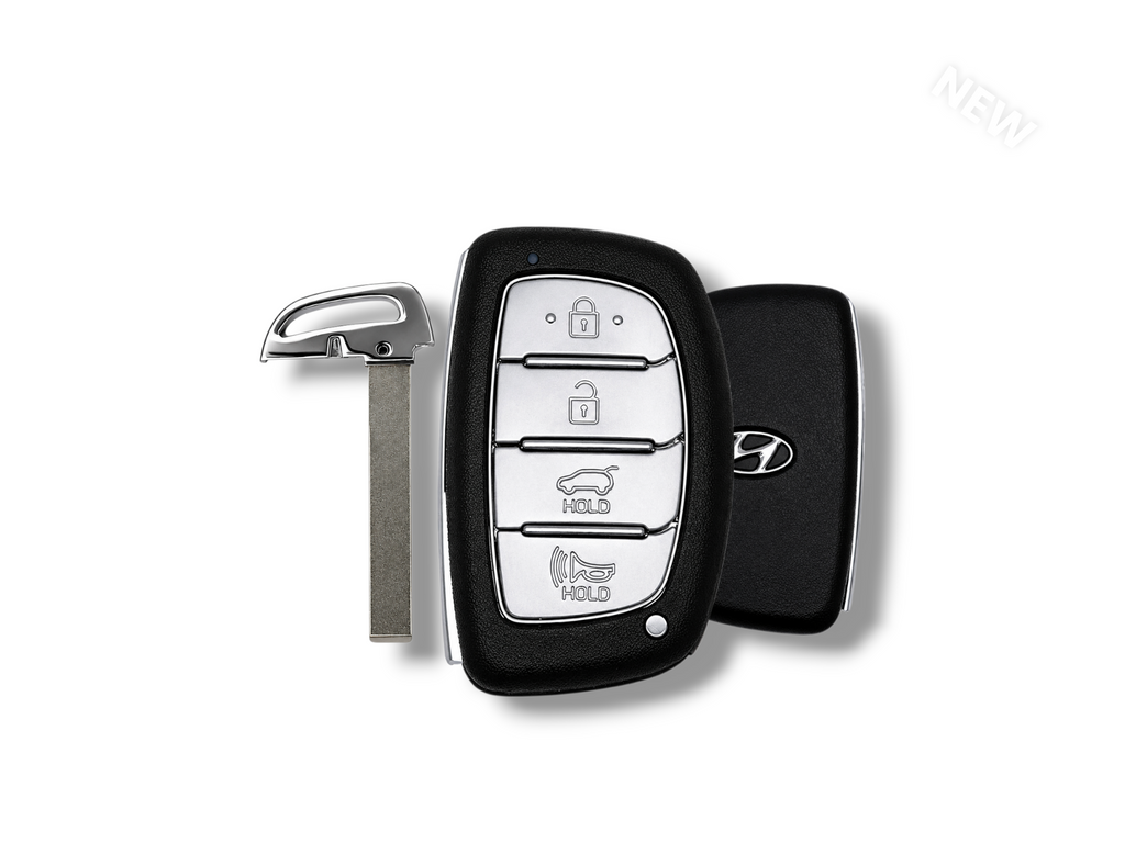 20-22 Hyundai Ioniq Smart Key 4-Button PN: 95440-G2500 / TQ8-FOB-4F11 (OEM Refurb)