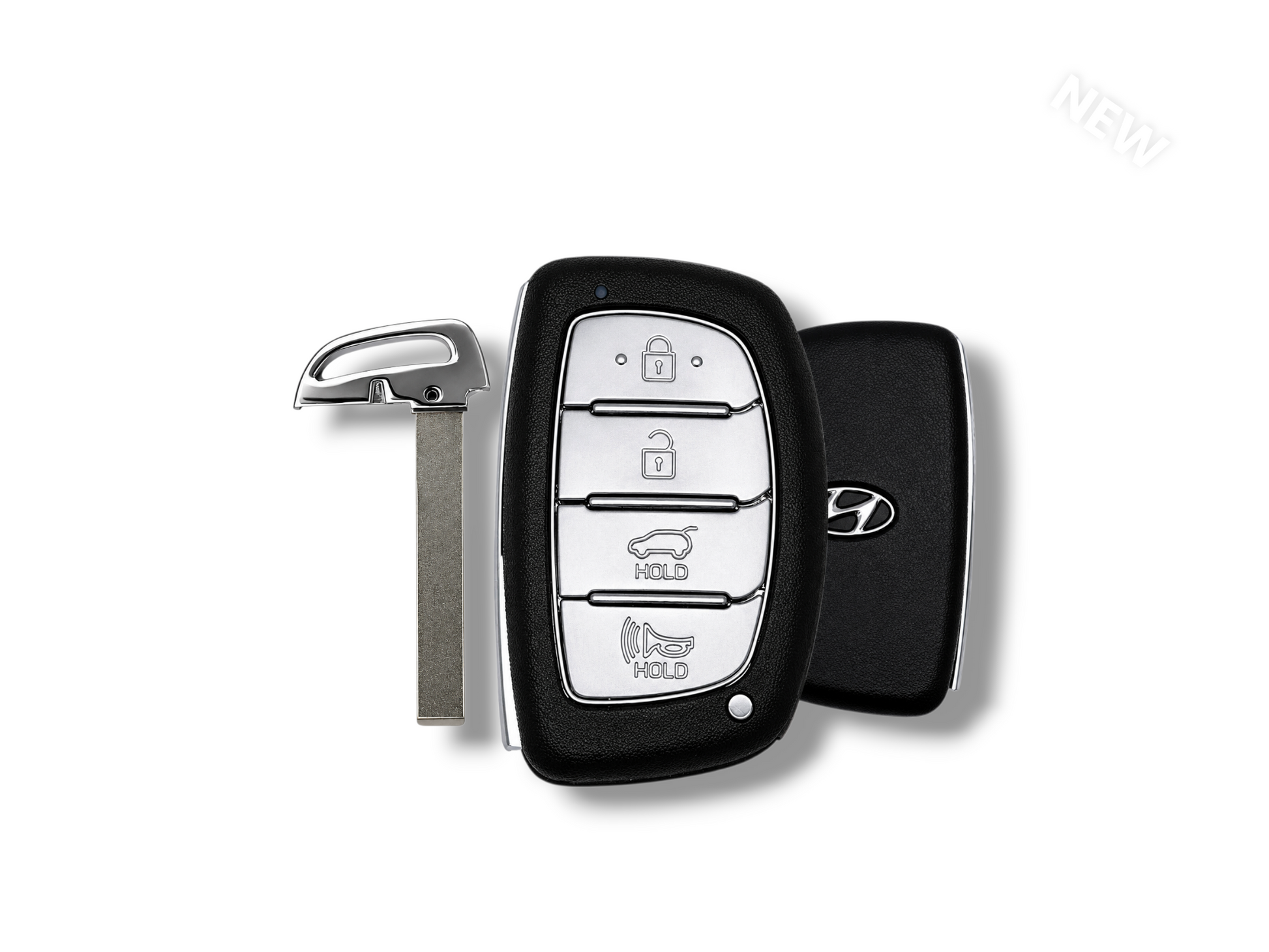 20-22 Hyundai Ioniq Smart Key 4-Button PN: 95440-G2500 / TQ8-FOB-4F11 (OEM Refurb)
