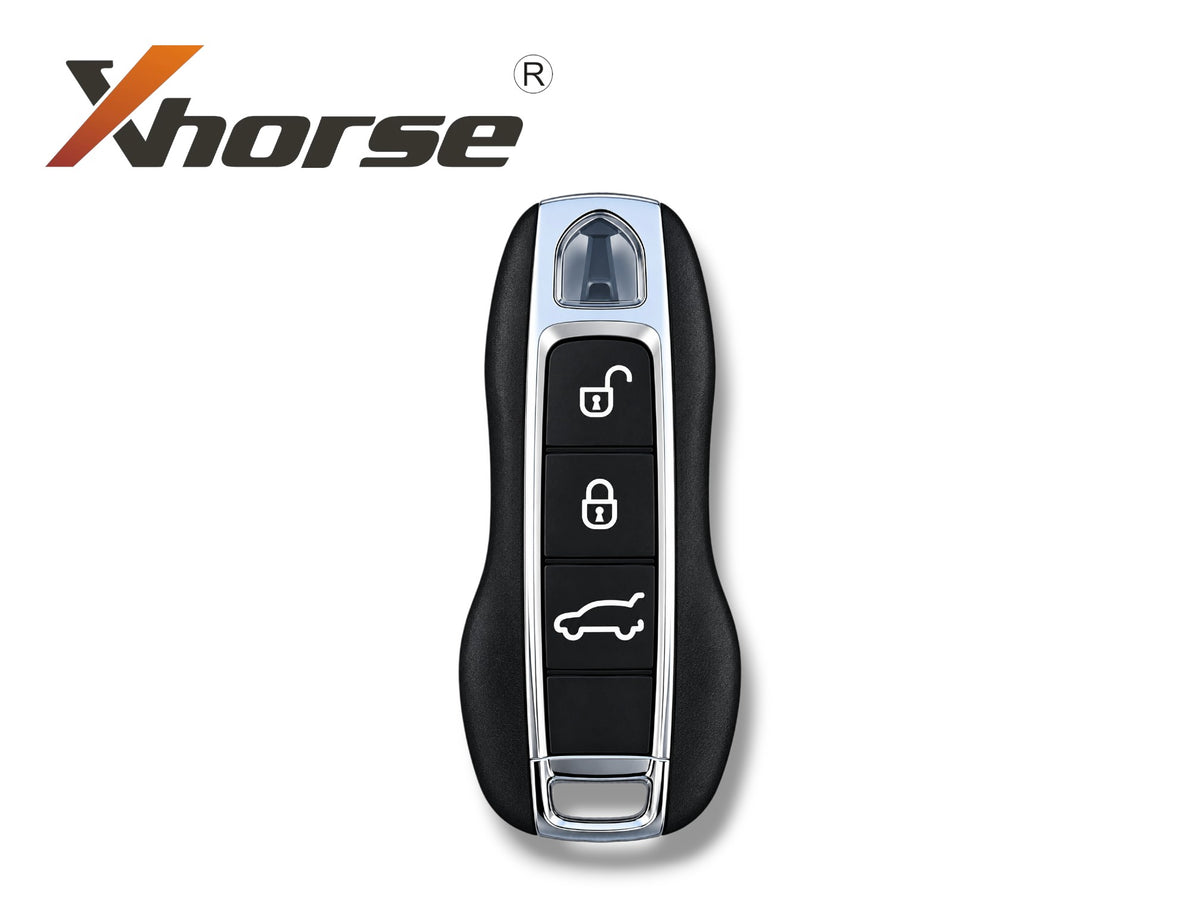 Xhorse Universal Smart Key 3-Button - Porsche / MLB / OEM Chip / XSMPS