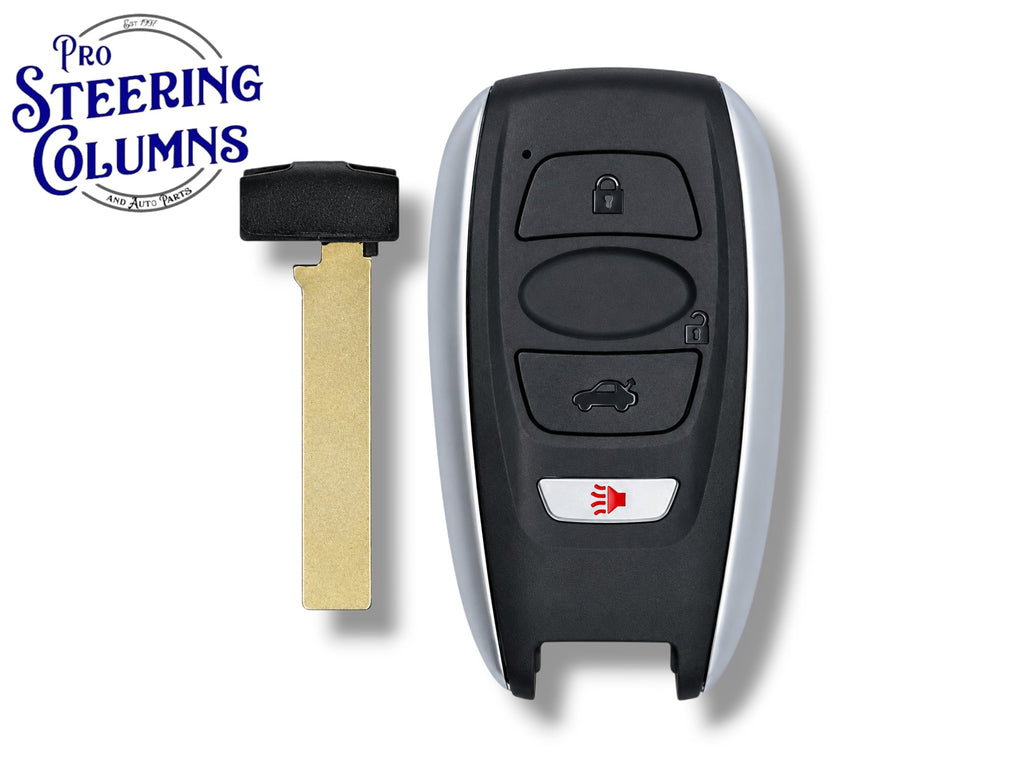 17-24 Subaru Smart Key 4-Button PN: 88835-FL03A / HYQ14AHK / 433 MHz (Aftermarket)