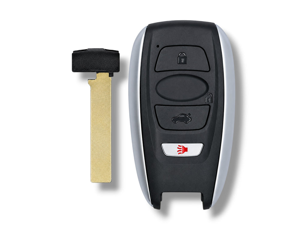 17-24 Subaru Smart Key 4-Button PN: 88835-FL03A / HYQ14AHK / 433 MHz (Aftermarket)