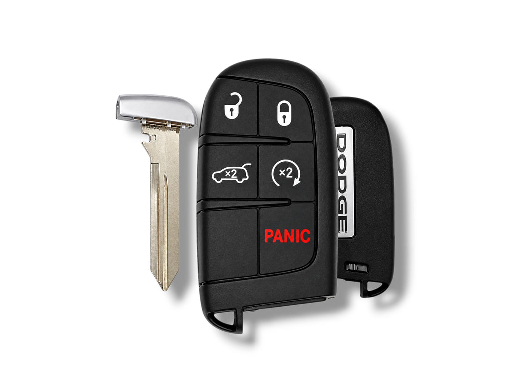 14-25 Dodge Durango Smart Key 5-Button PN: 68150061AC / M3N-40821302 (OEM)