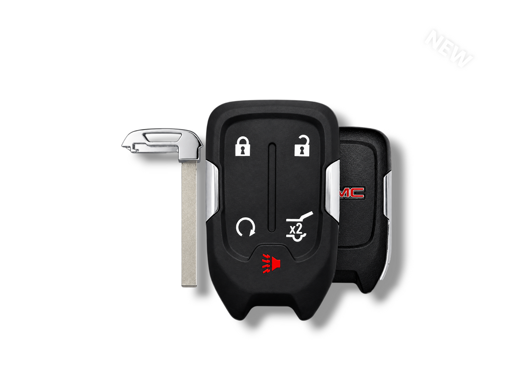 18-20 GMC Terrain Smart Key 5-Button PN: 13584502 / HYQ1AA (OEM)