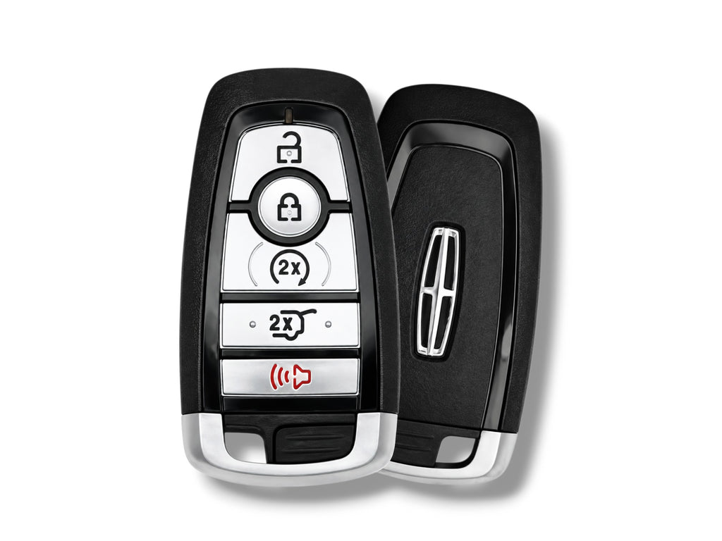20-25 Lincoln Smart Key 5-Button PN: 164-R8278 / M3N-A2C931426 (OEM Refurb)