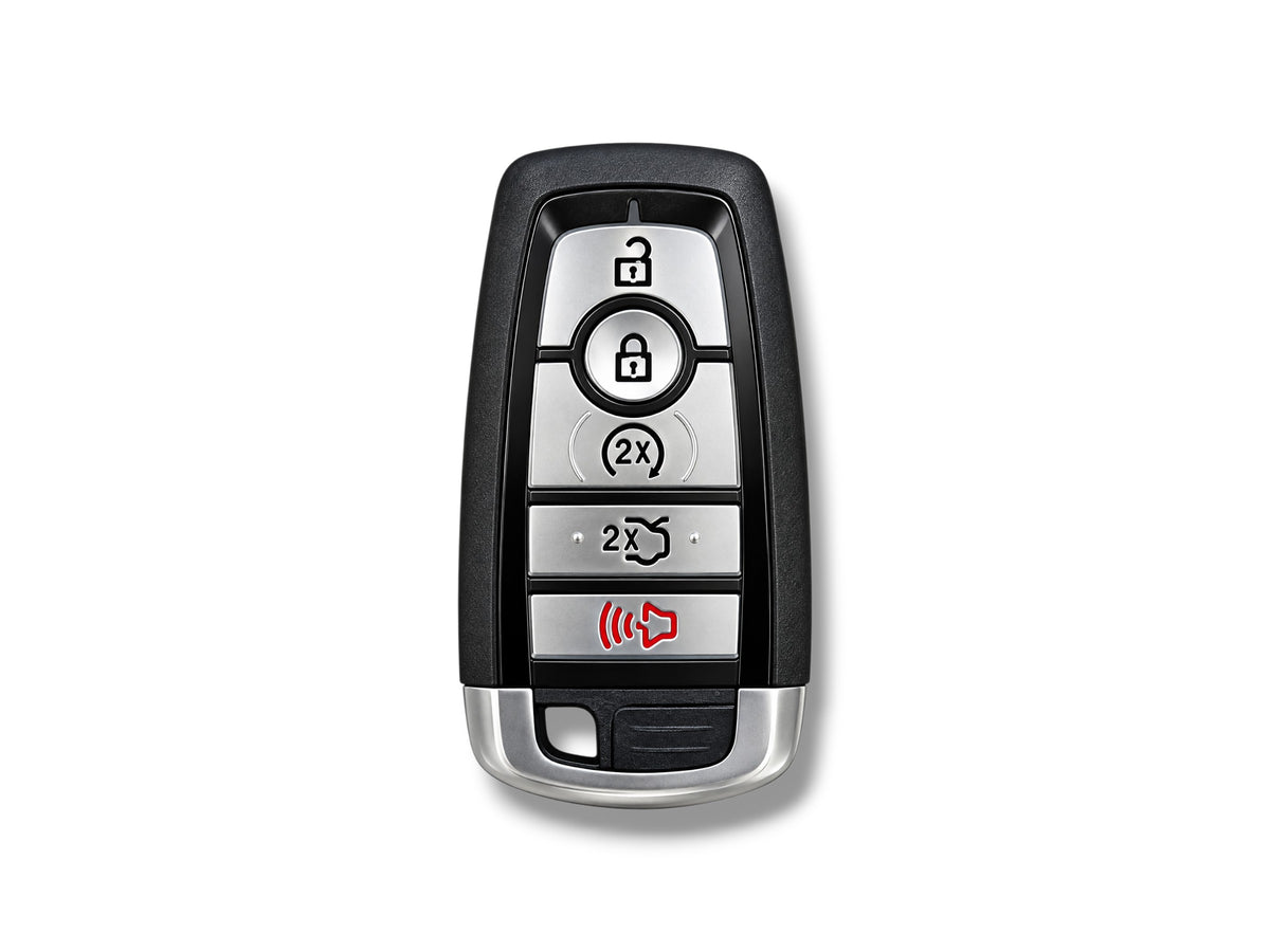 KEYDIY - KDX4 - Universal Smart Key Remote - Ford Style / 5-Button - ZB21-5