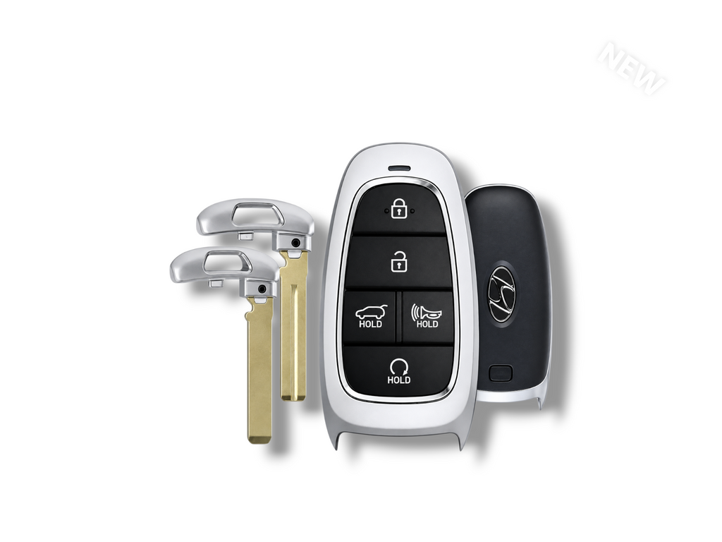 21-22 Hyundai Santa Fe Smart Key 5-Button PN: 95440-S1570 / TQ8-FOB-4F27 (OEM)