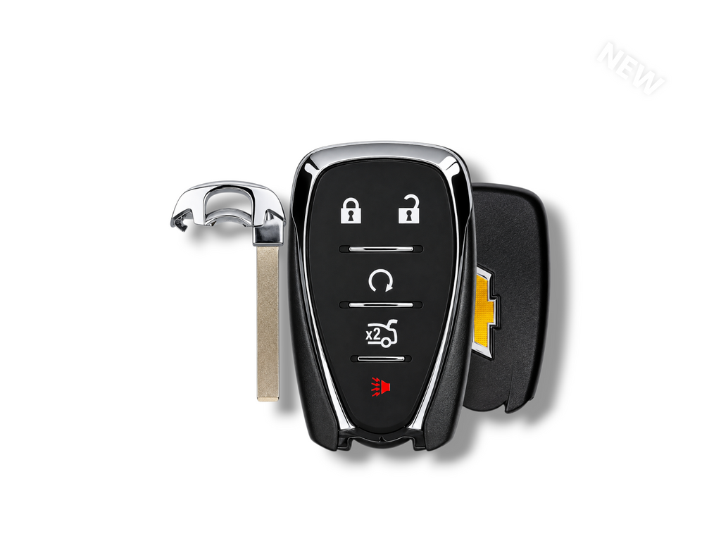 21-25 Chevrolet Smart Key 5-Button PN: 13522891 / HYQ4ES (OEM)