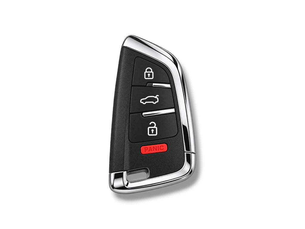KEYDIY - KDX4 - Universal Smart Key - BMW Style / 4-Button - ZB02-4