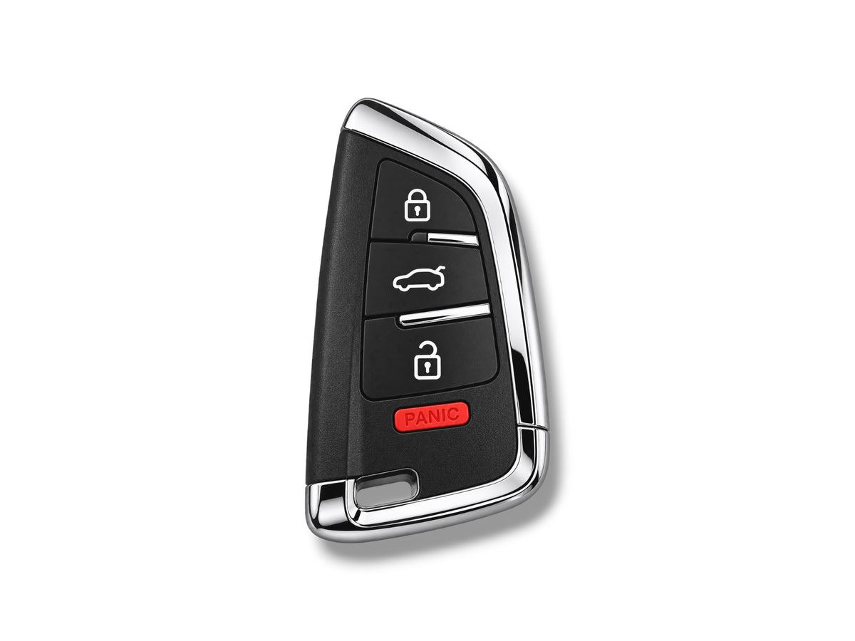 KEYDIY - KDX4 - Universal Smart Key - BMW Style / 4-Button - ZB02-4