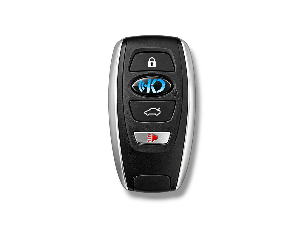 KEYDIY - KDX4 - TIB Series - Universal Smart Key - Subaru Style / 4-Button - TIB67-4