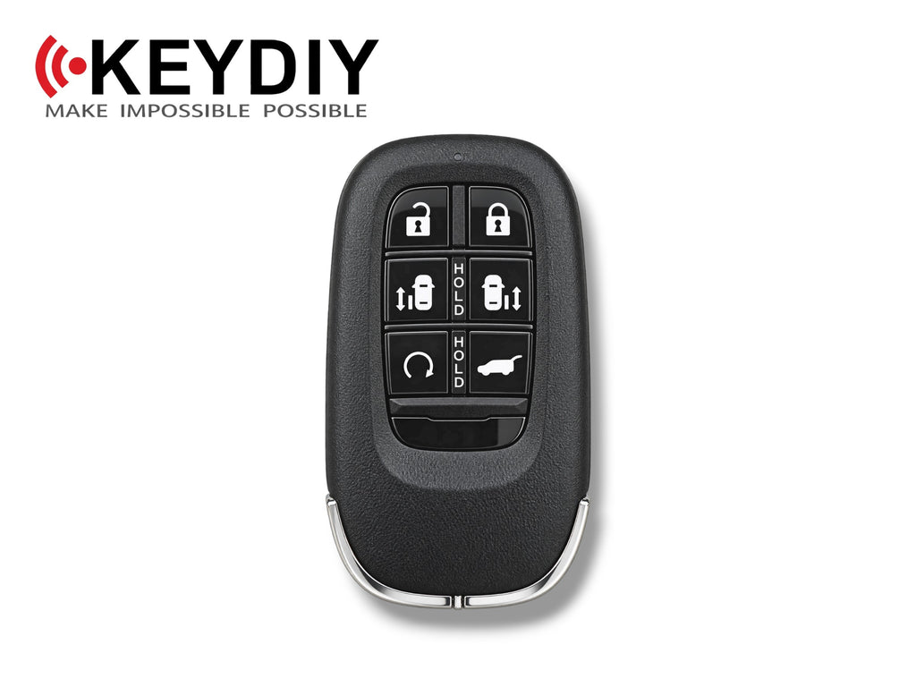 KEYDIY - KDX4 - Universal Smart Key - Honda Style 6-Button - ZB46-6