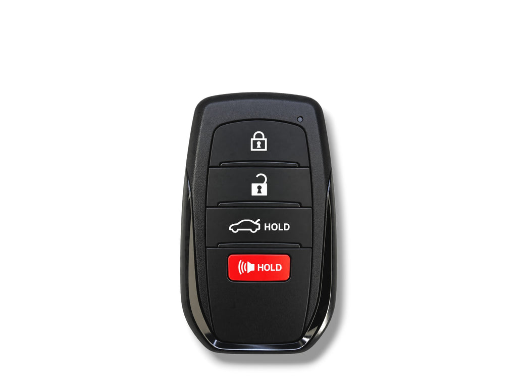 Xhorse Universal Smart Key XM38 - 4-Button - Toyota / Lexus - XSTO01EN - 4A / 4D / 8A Chip