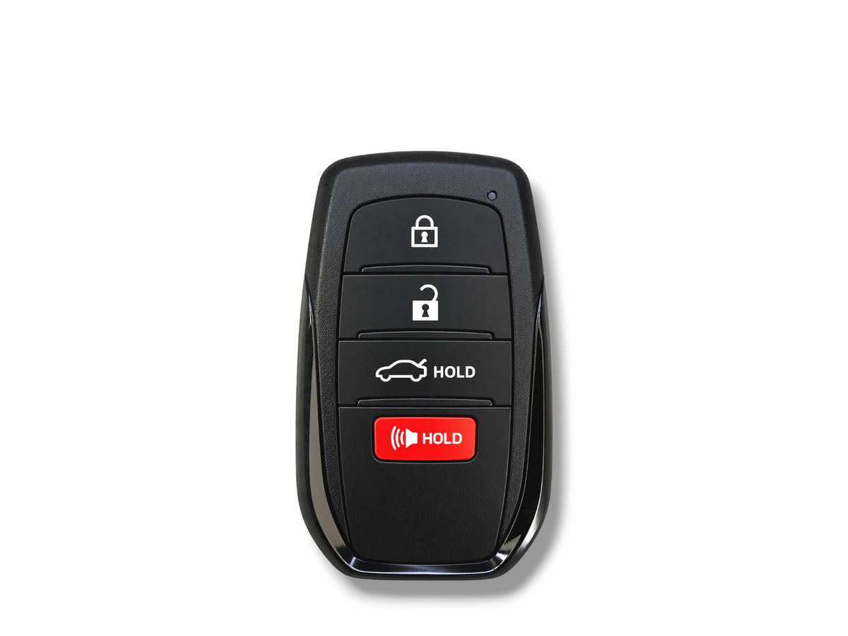 Xhorse Universal Smart Key XM38 - 4-Button - Toyota / Lexus - XSTO01EN