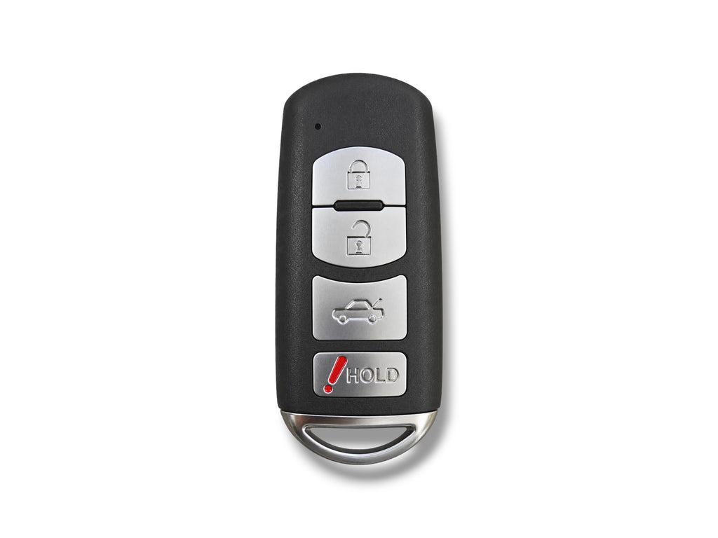 KEYDIY - KDX4 - Universal Smart Key - Mazda Style / 4-Button - ZB44-4