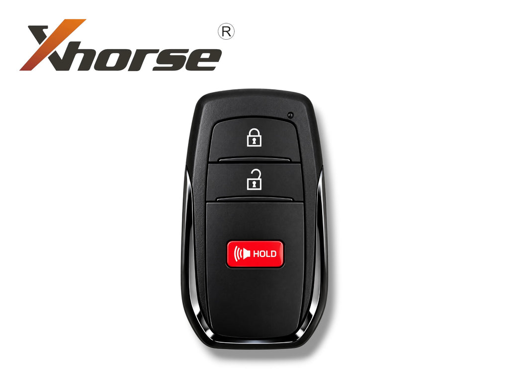 Xhorse Universal Proximity Smart Key XM38 - 3-Button - Toyota / Lexus / 8A /4A / XSTO01EN