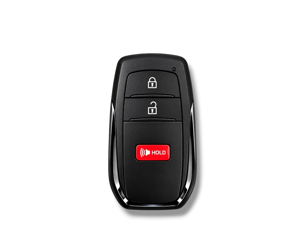 Xhorse Universal Smart Key XM38 - 3-Button - Toyota / Lexus XSTO01EN - 4A  / 8A Chip