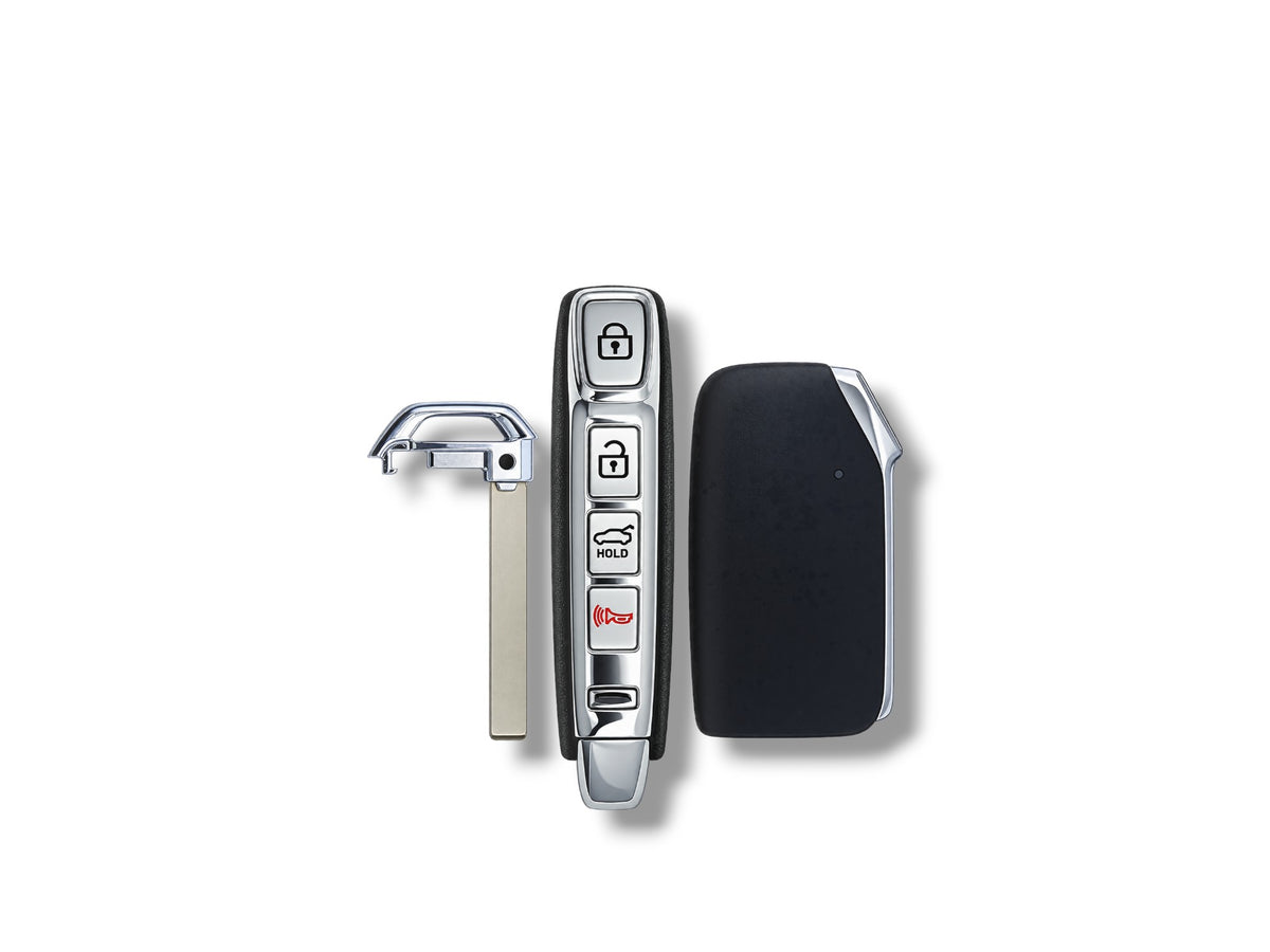 Xhorse Universal Smart Key - 4-Button - Hyundai / Kia - XZKA82EN
