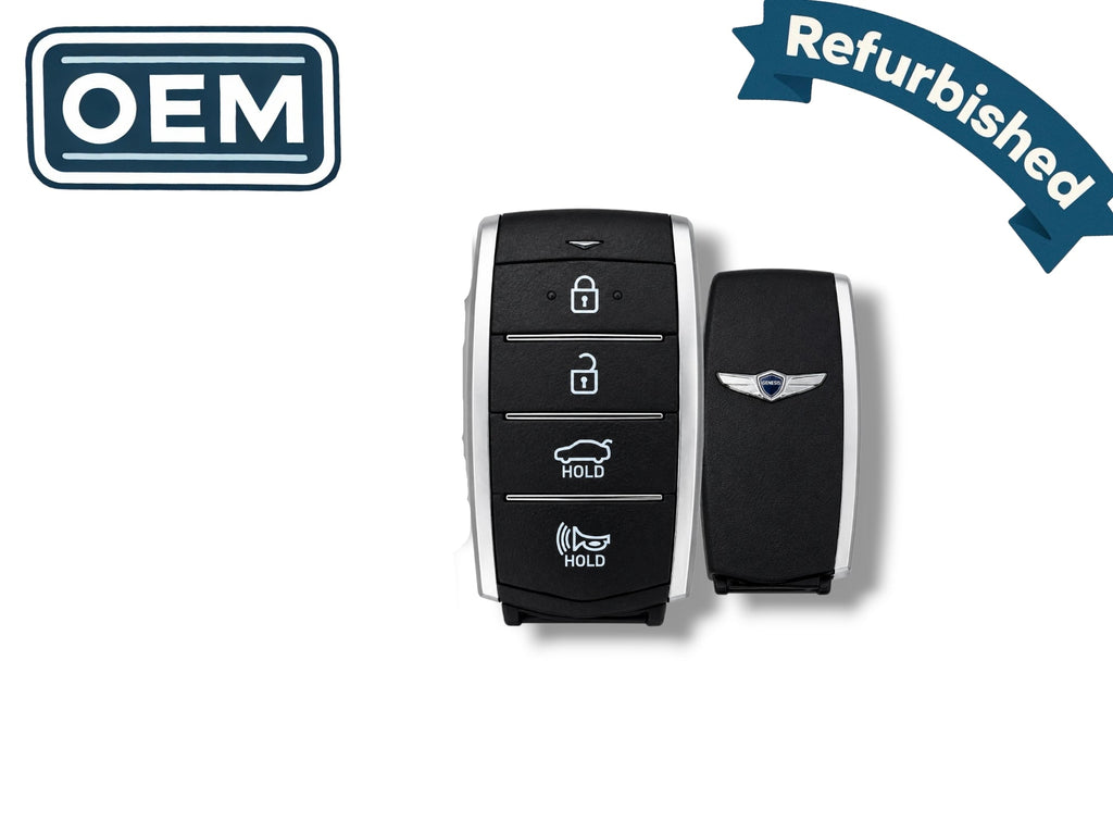 19-21 Hyundai Genesis G70 Smart Key 4-Button PN: 95440-G9000 / TQ8-FOB-4F16 (OEM Refurb)