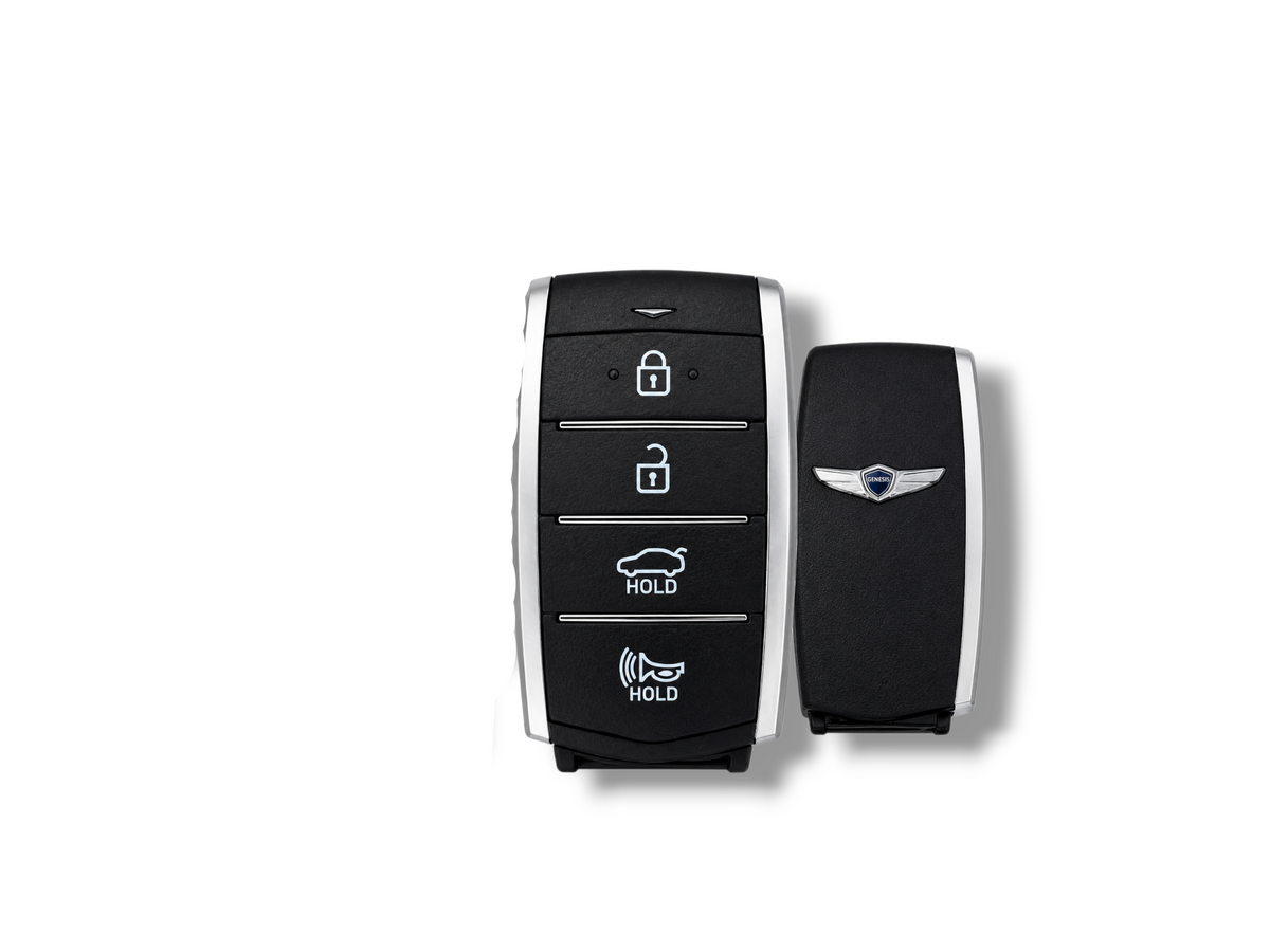 19-21 Hyundai Genesis G70 Smart Key 4-Button PN: 95440-G9000 / TQ8-FOB-4F16 (OEM Refurb)