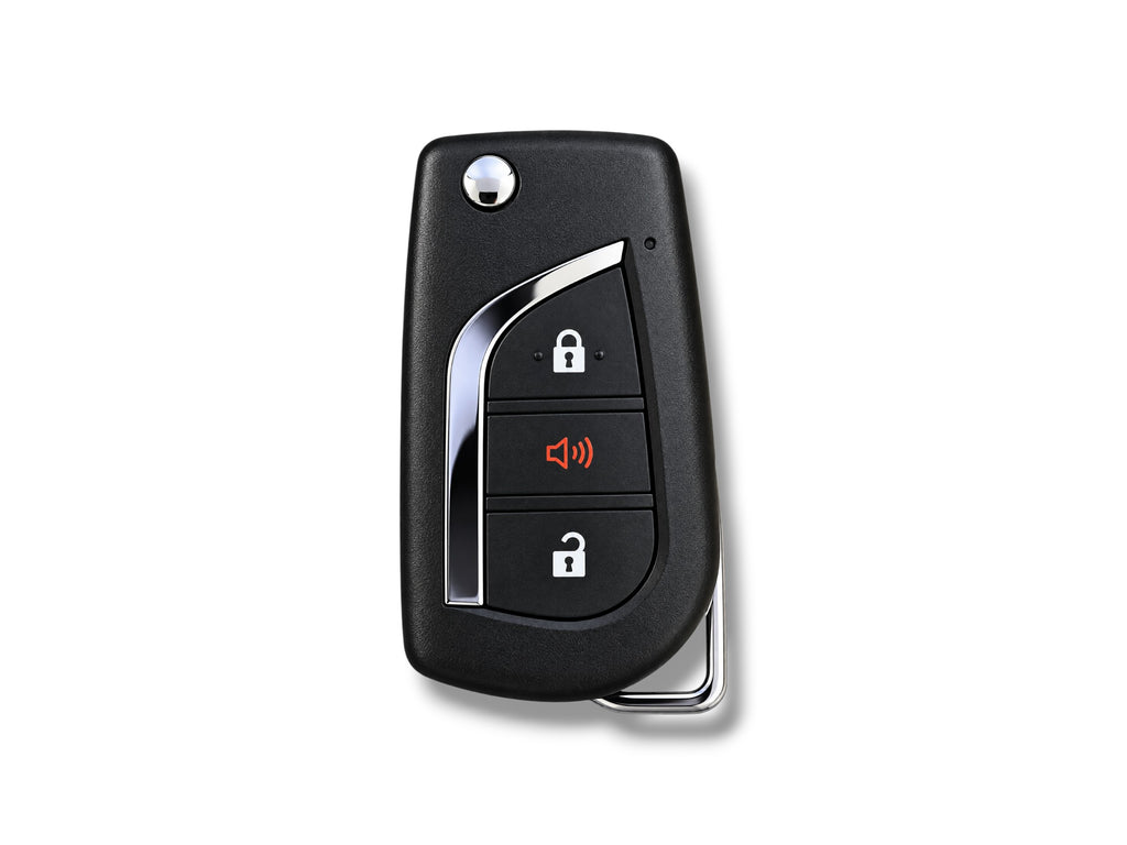KEYDIY - Universal Flip Key - Toyota Style / 3-Button - B13-2+1