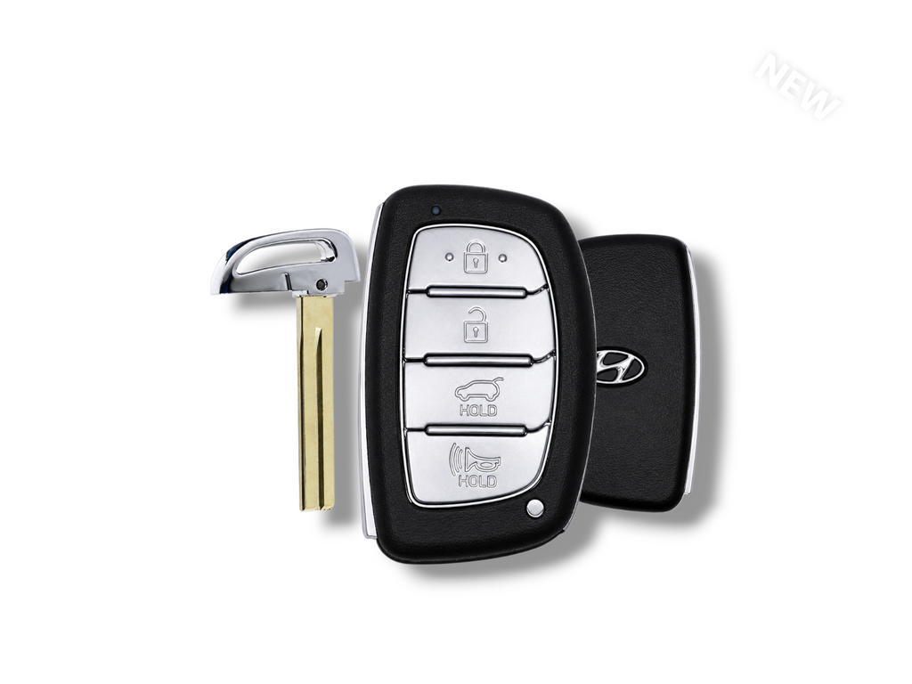 16-18 Hyundai Tucson Smart Key 4-Button PN: 95440-D3100NNA / TQ8-FOB-4F07 (OEM Refurb)
