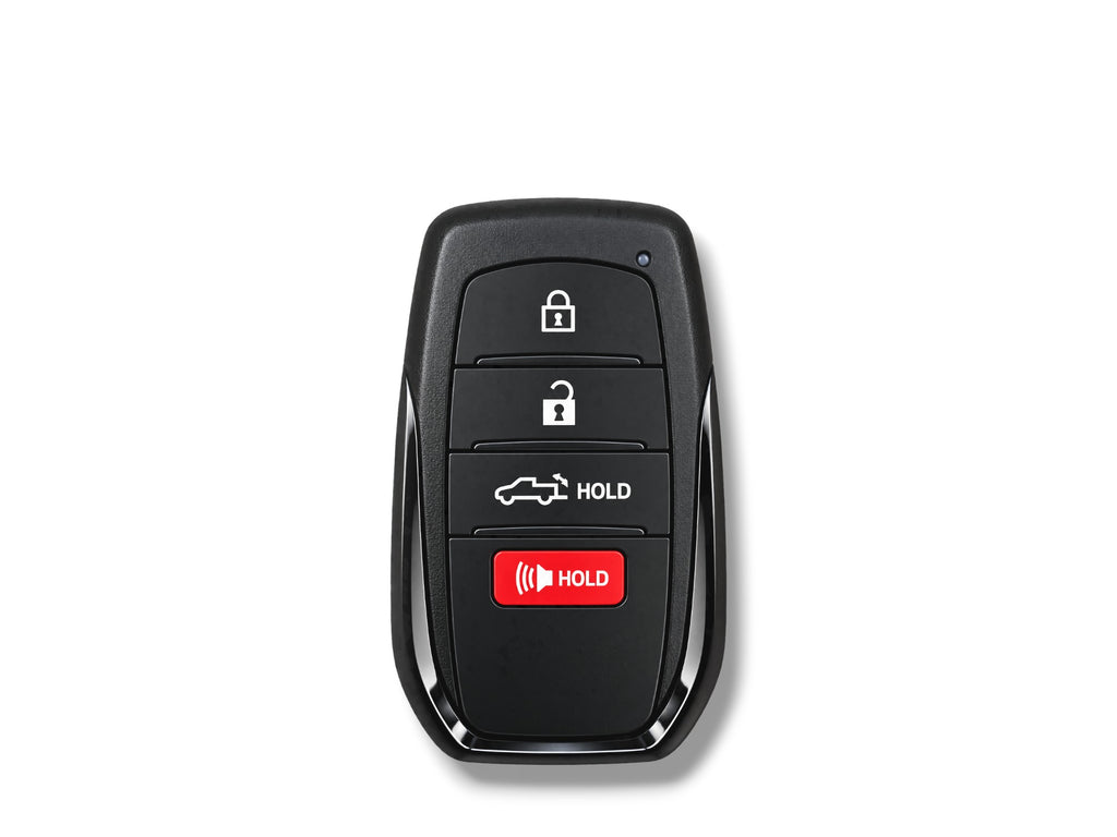 Xhorse Universal Smart Key XM38 - 4-Button - Toyota / Lexus XSTO01EN - 8A / 4A Chip