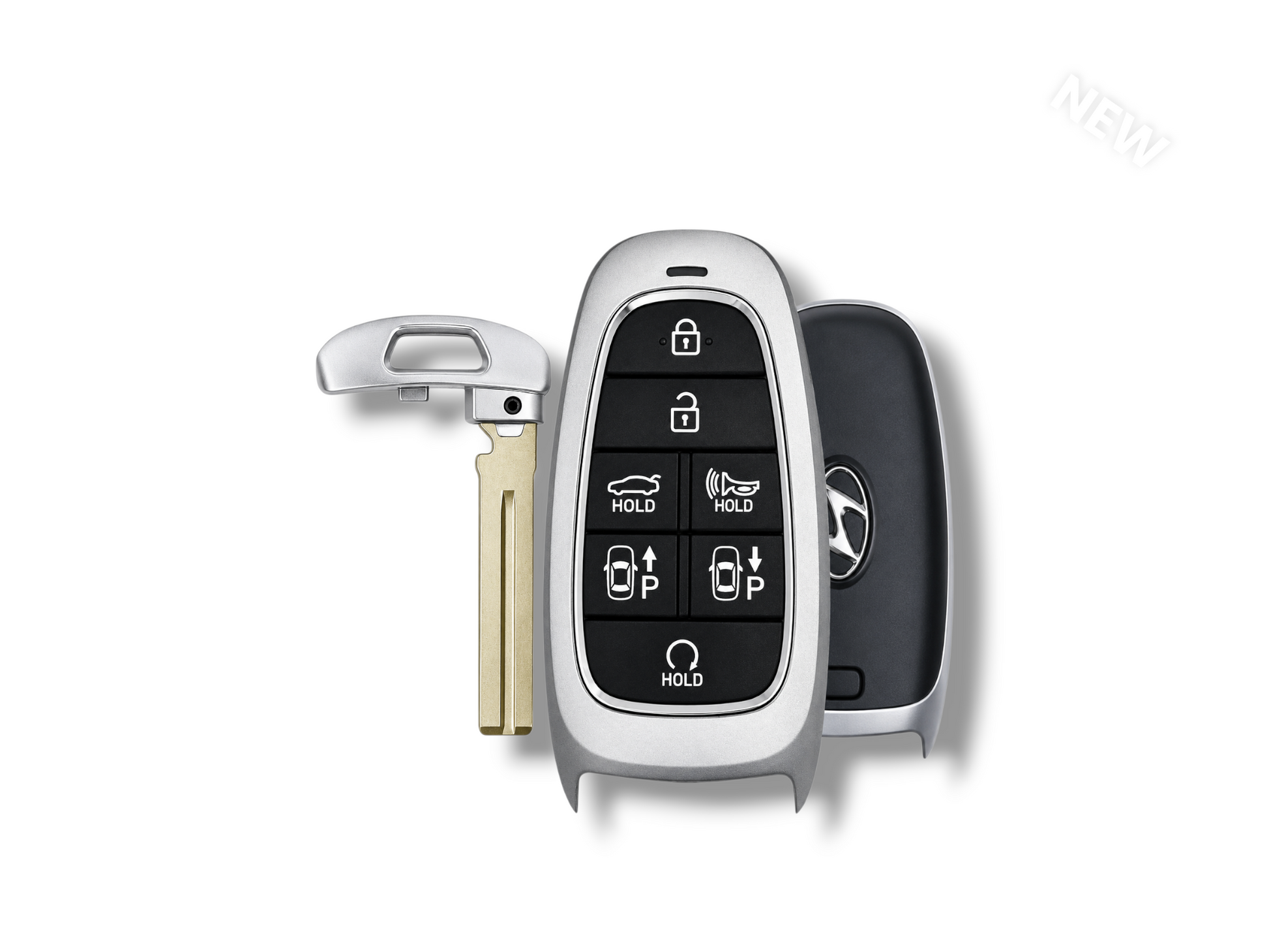 20-23 Hyundai Sonata Smart Key 7-Button PN: 95440-L1600 / TQ8-FOB-4F28 (OEM)
