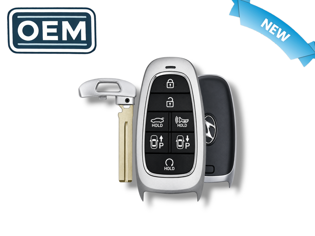 20-23 Hyundai Sonata Smart Key 7-Button PN: 95440-L1600 / TQ8-FOB-4F28 (OEM)