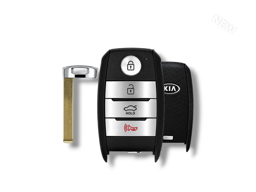 16-20 Kia Optima Smart Key 4-Button PN: 95440-D4000 / SY5JFFGE04 (OEM)