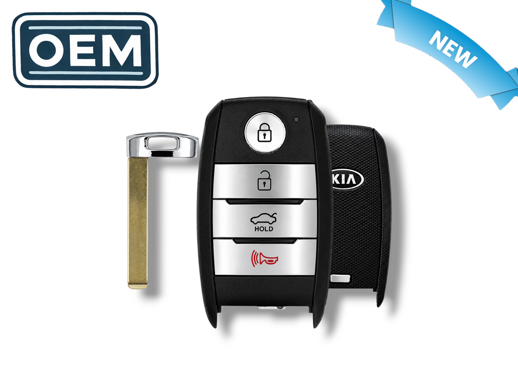 16-20 Kia Optima Smart Key 4-Button PN: 95440-D4000 / SY5JFFGE04 (OEM)
