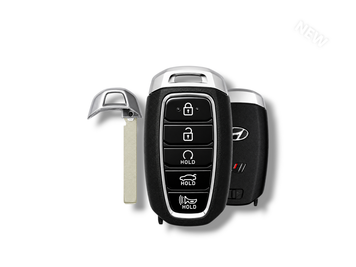21-24 Hyundai Elantra Smart Key 5-Button PN: 95440-IB000 / NYOMBEC5FOB2004 (OEM)
