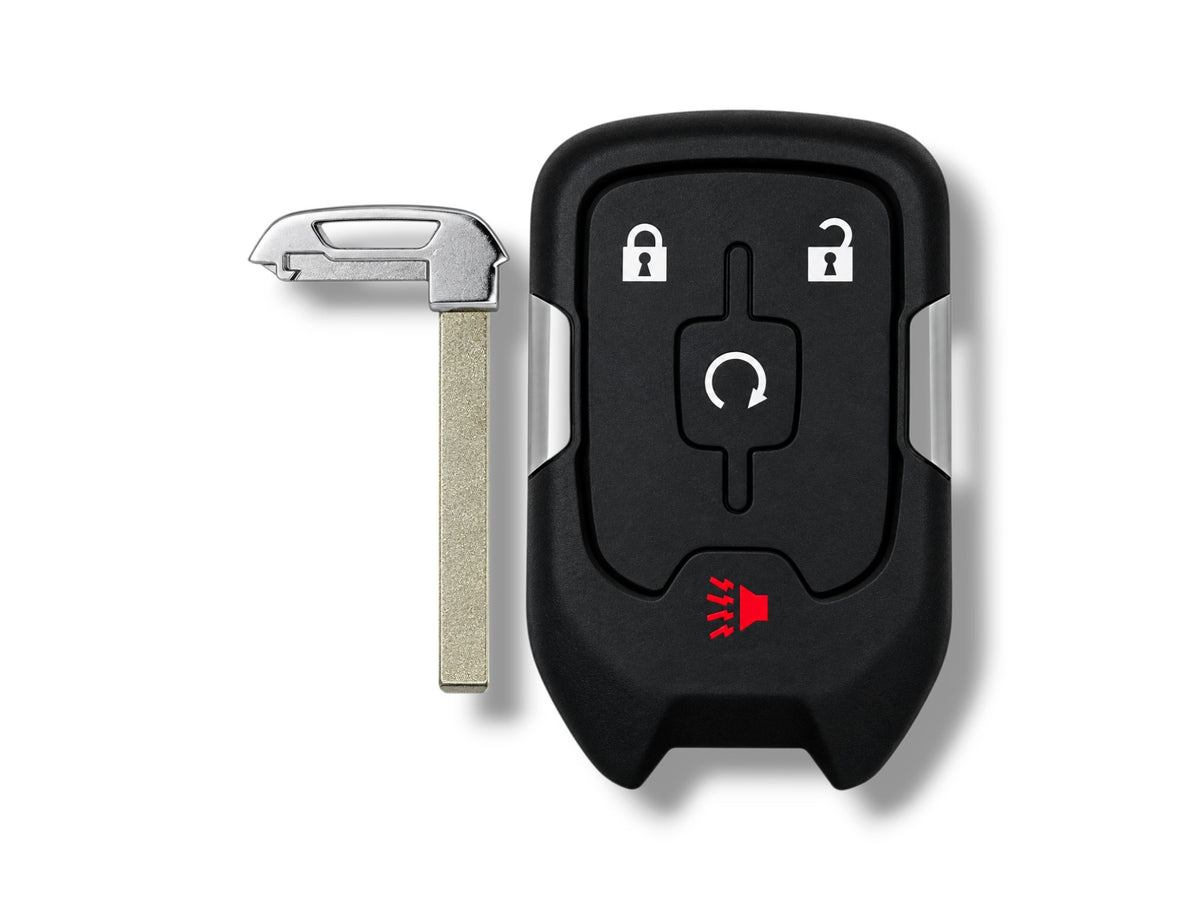 15-24 GMC Chevrolet Smart Key 4-Button PN: 13584512 / HYQ1AA / 315 MHz (Aftermarket)