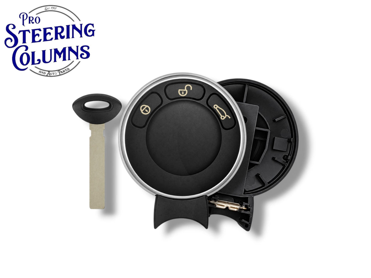 06-14 Mini Smart Key SHELL 3-Button / No Holder / PN: 3452819-01 / IYZKEYR5602 (Aftermarket)