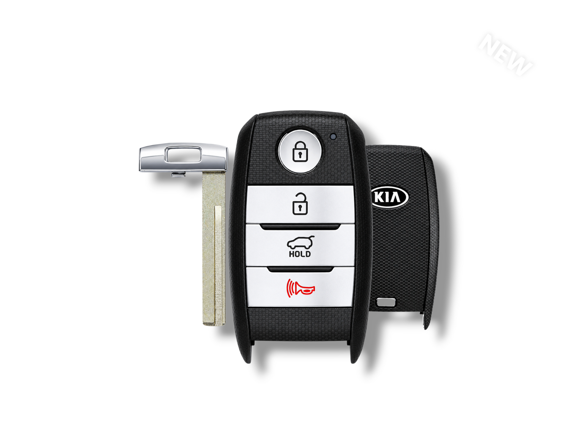 19-20 Kia Sorento Smart Key 4-Button PN: 95440-C6100 / TQ8-FOB-4F06 (OEM)