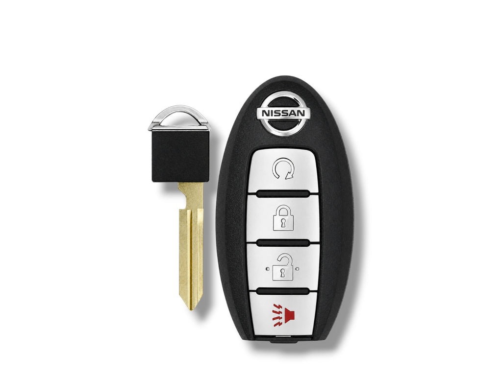 20-23 Nissan Kicks Rogue Smart Key 4-Button PN: 285E3-6TA5B / KR5TXN3 (OEM Refurb)