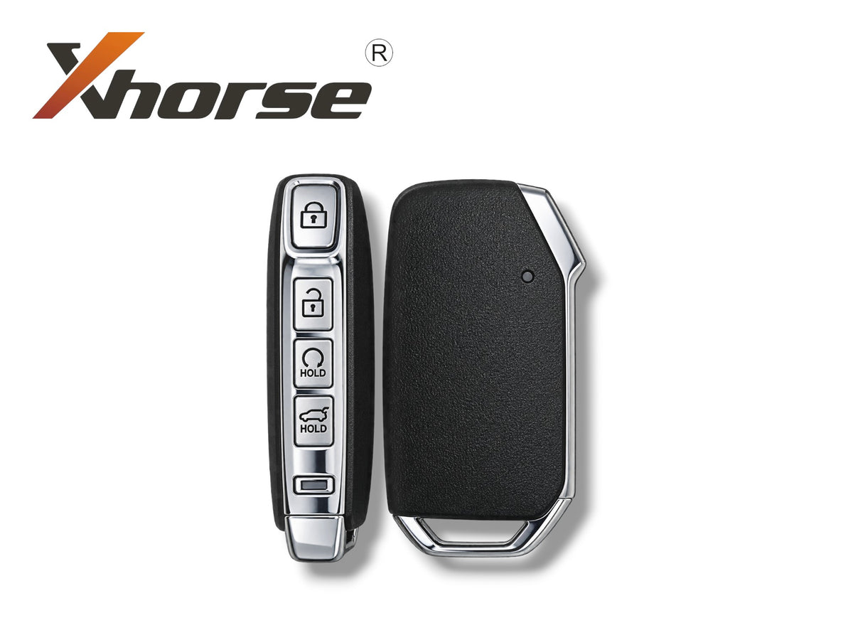 Xhorse Universal Smart Key - 4-Button - Hyundai / Kia - XZKA82EN