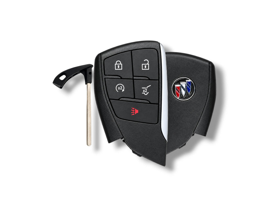 21-25 Buick Envision Smart Key 5-Button PN: 13537970 / YG0G21TB2 (OEM Refurb)